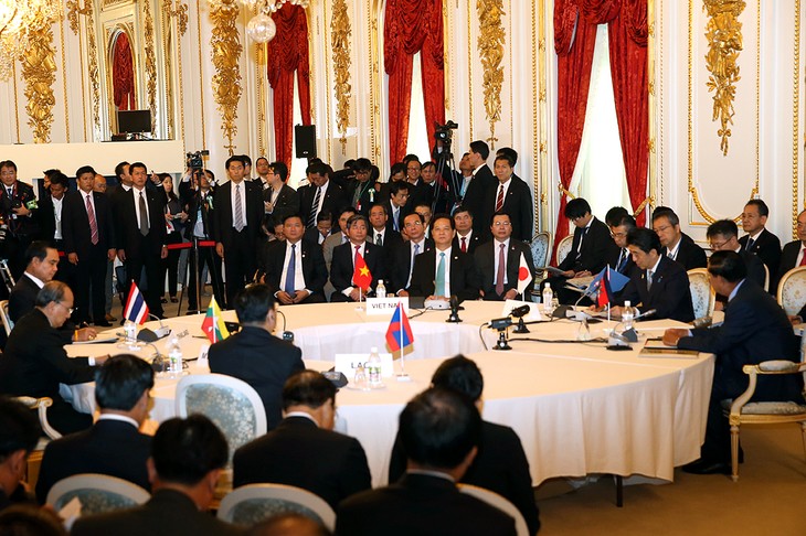 Vietnam trägt zum Erfolg der Mekong-Japan-Konferenz bei - ảnh 1